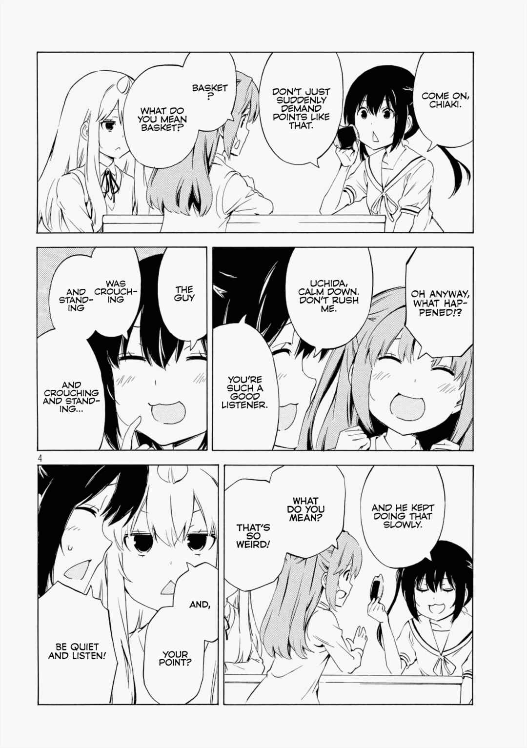Page 4 Chapter 468 Minami-ke