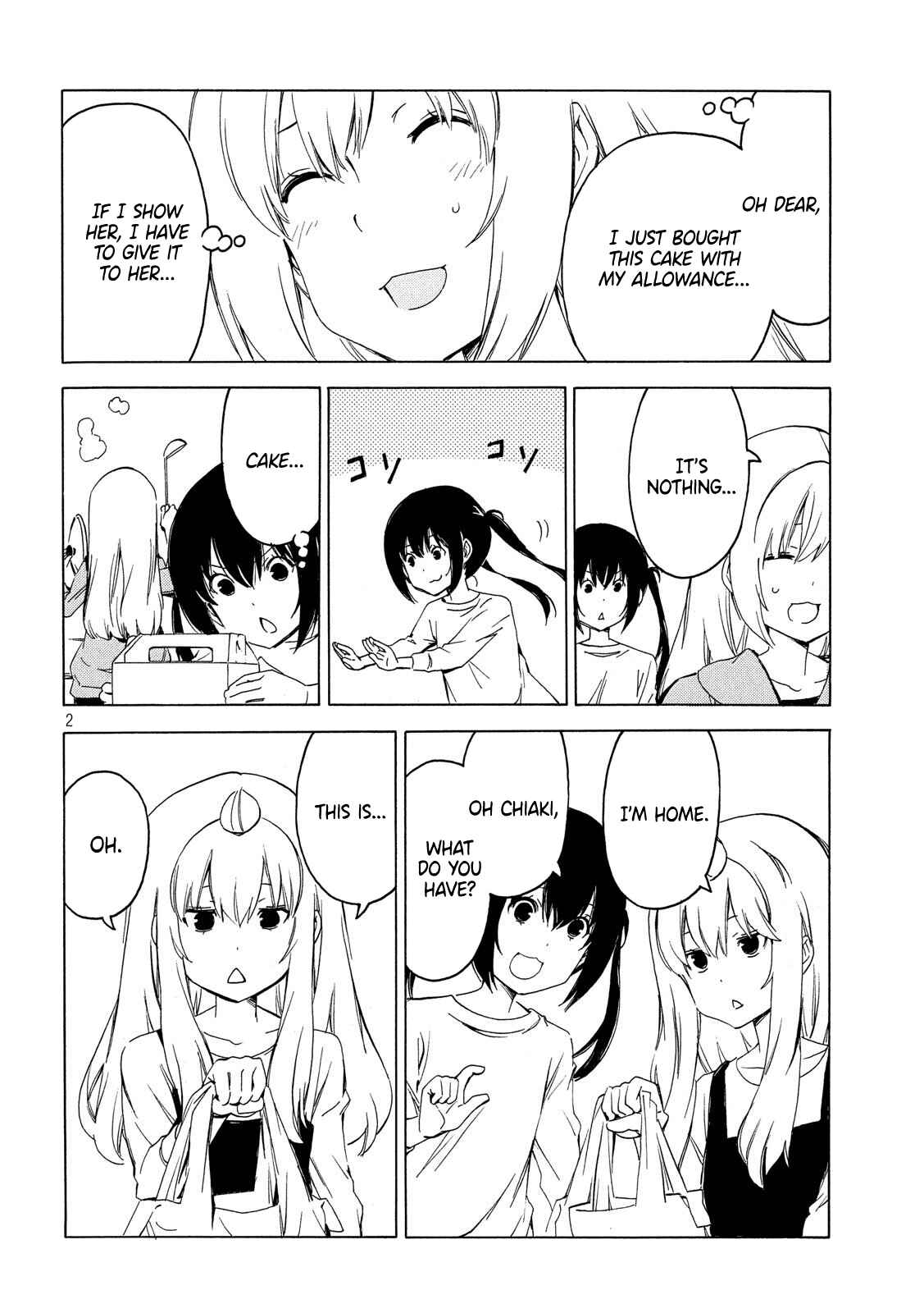 Page 2 Chapter 373 Minami-ke