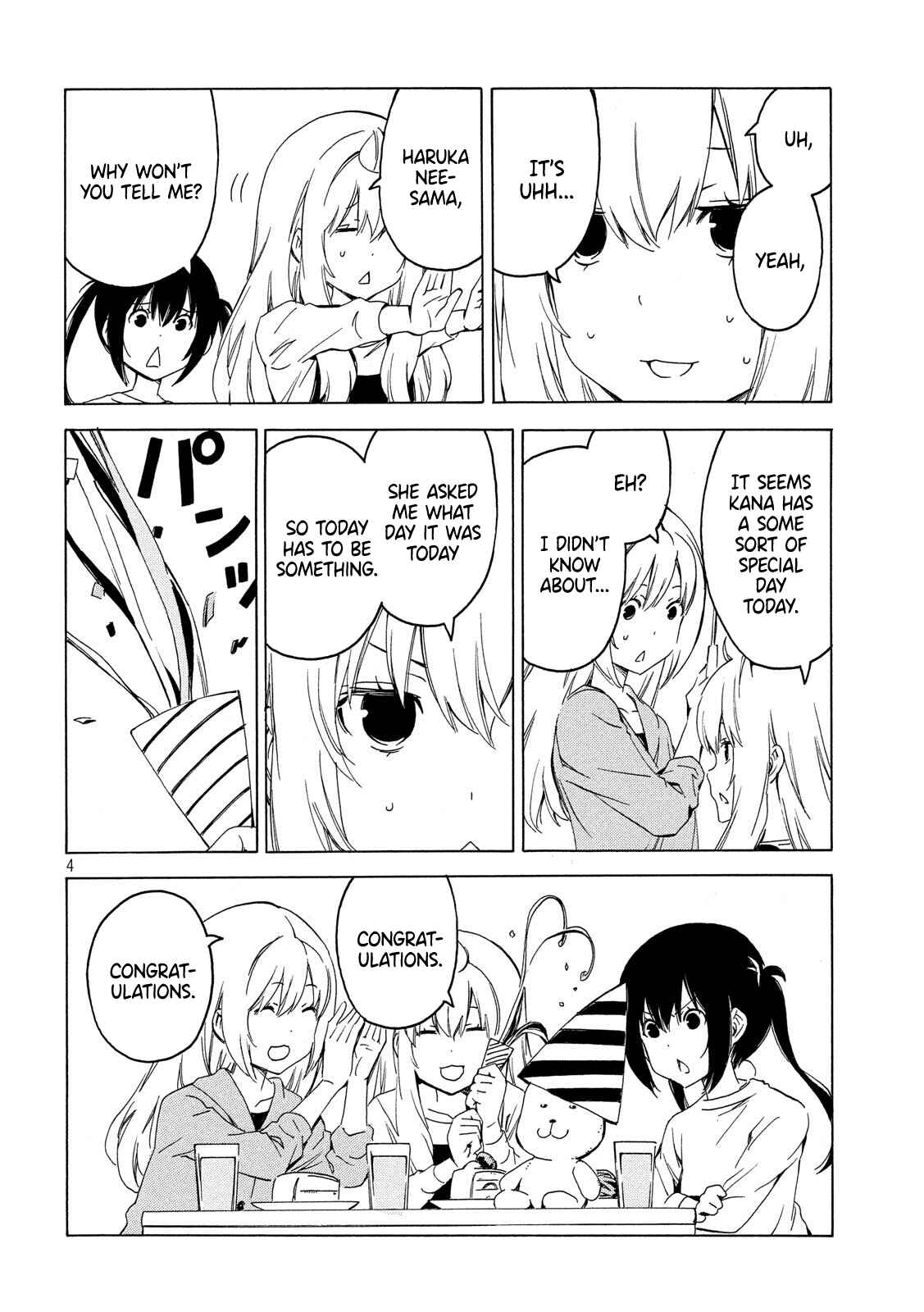 Page 4 Chapter 373 Minami-ke