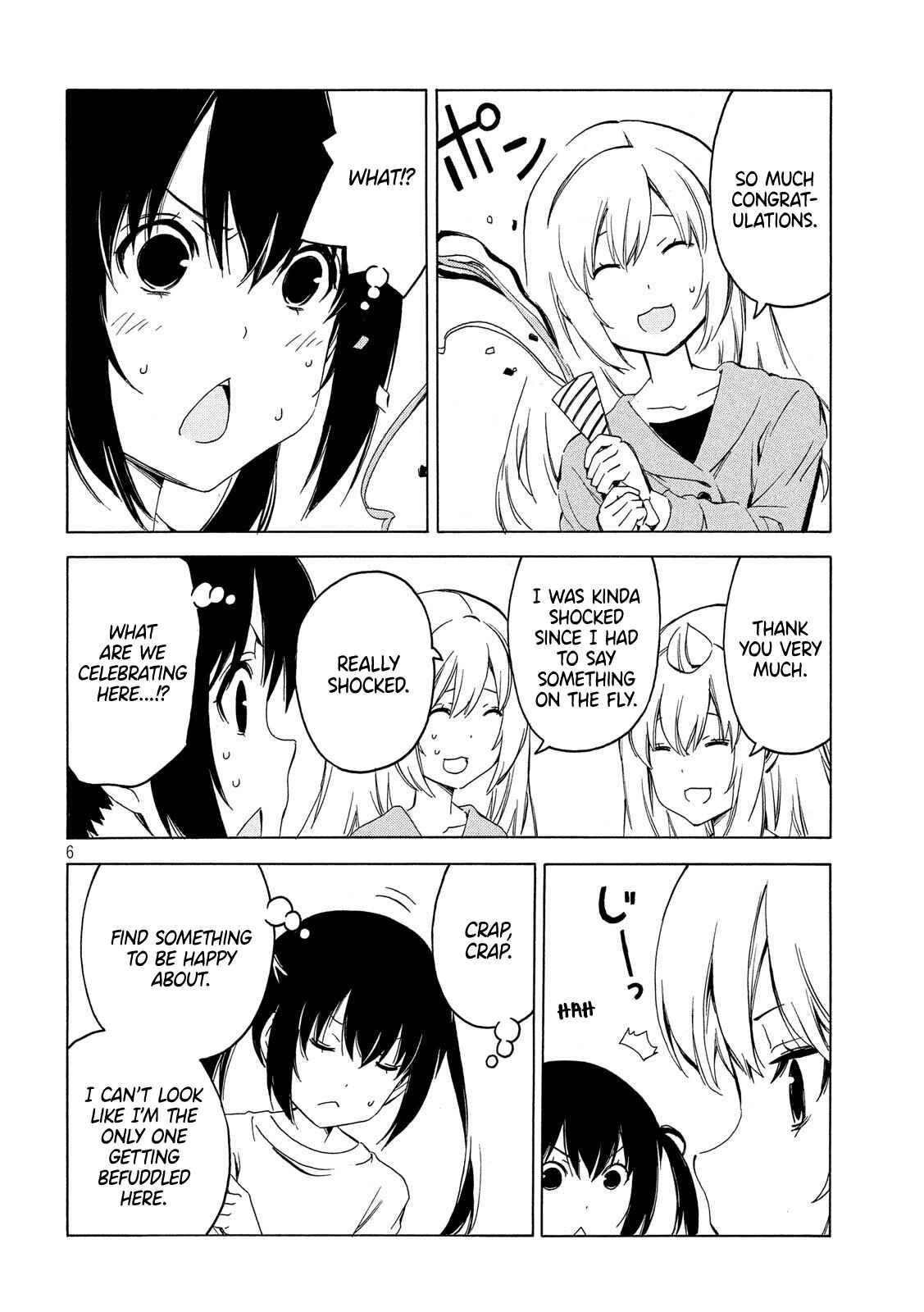 Page 6 Chapter 373 Minami-ke