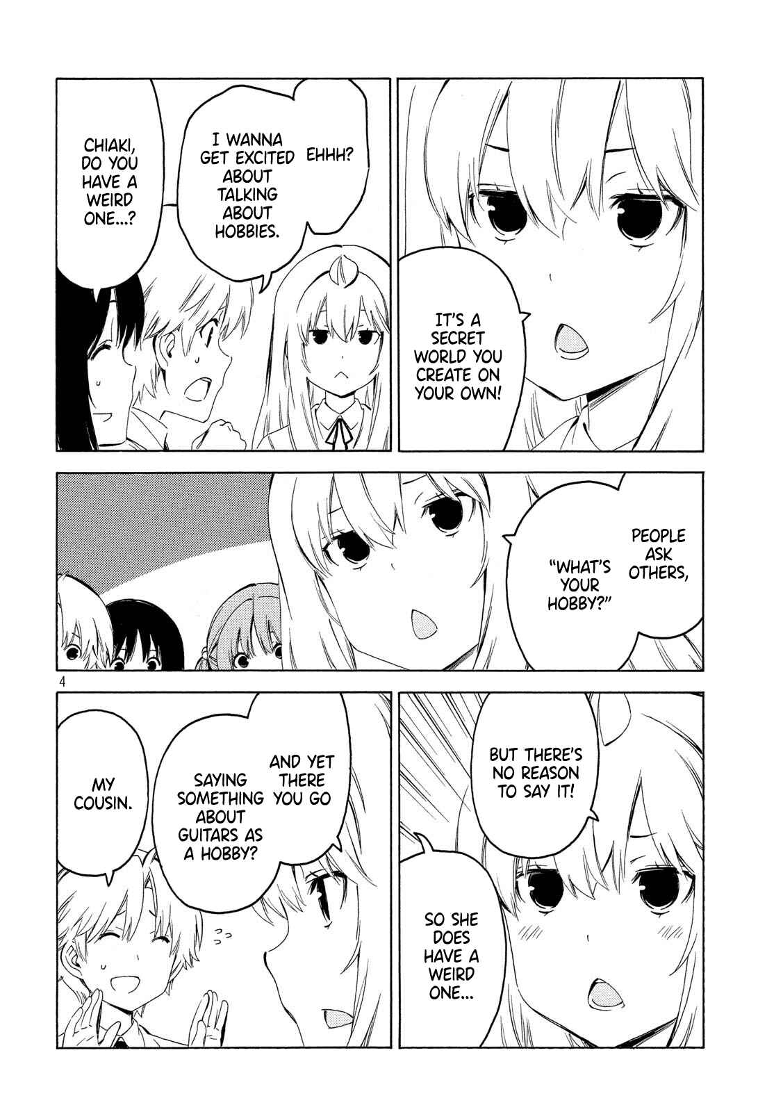 Page 4 Chapter 388 Minami-ke