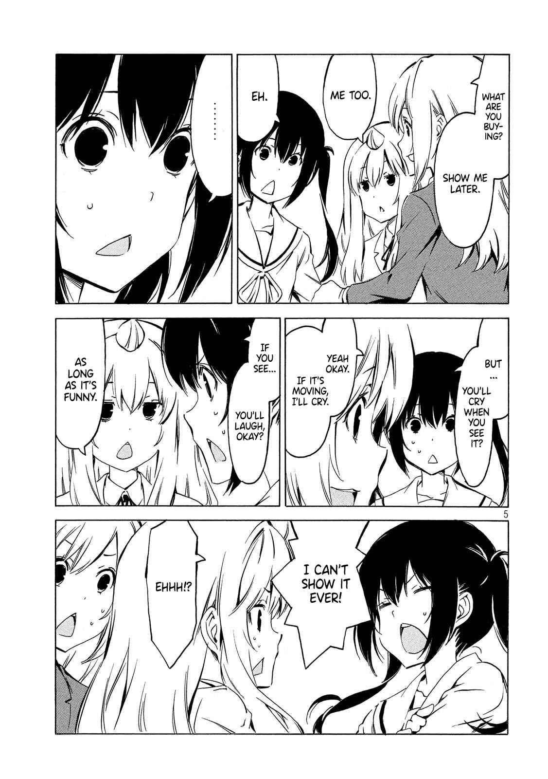 Page 5 Chapter 355 Minami-ke