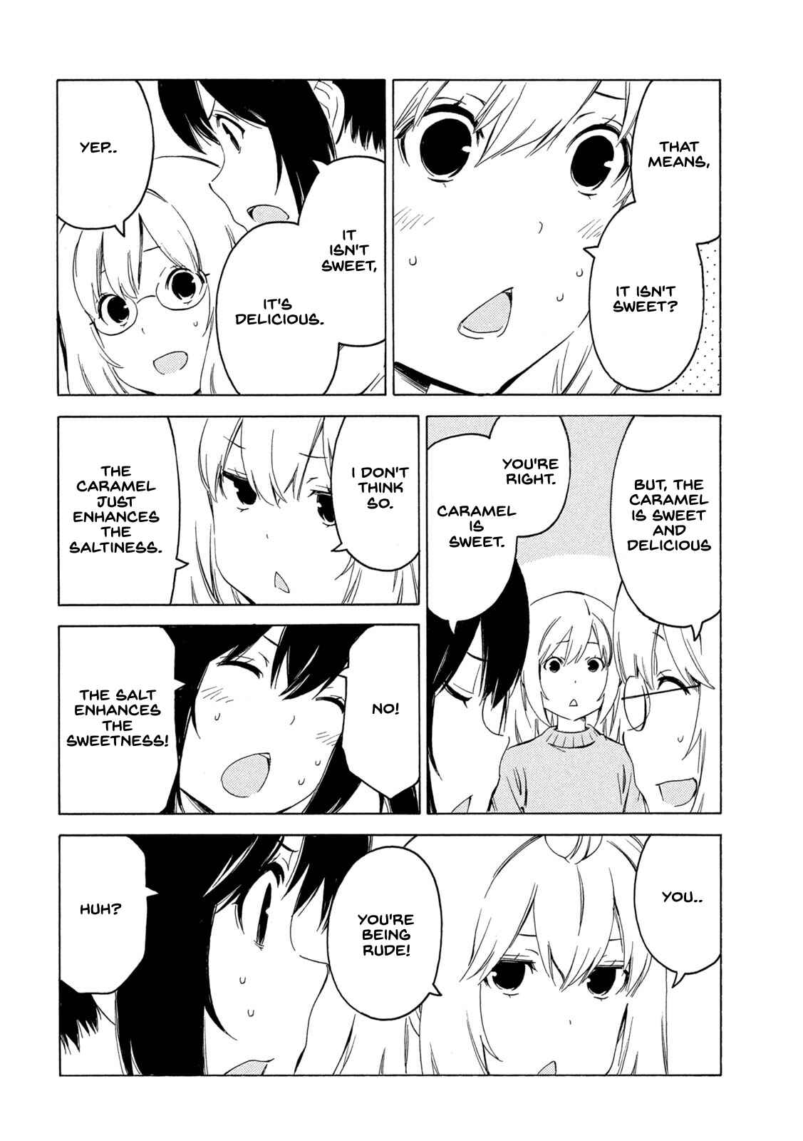 Page 6 Chapter 406 Minami-ke