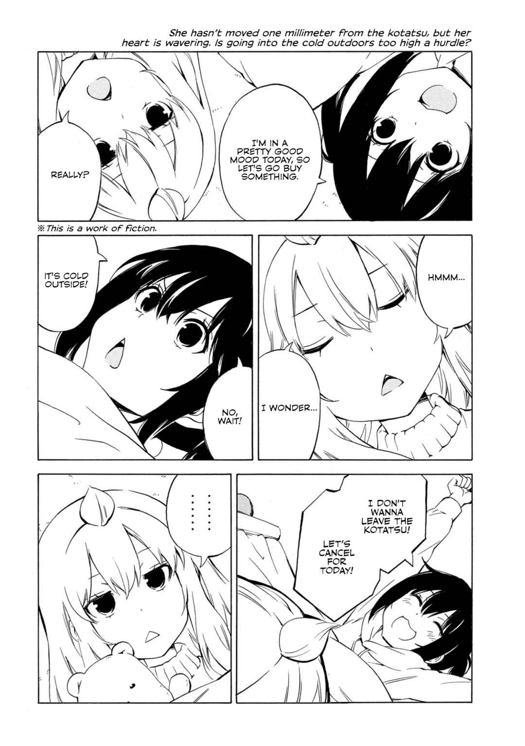 Page 2 Chapter 501 Minami-ke