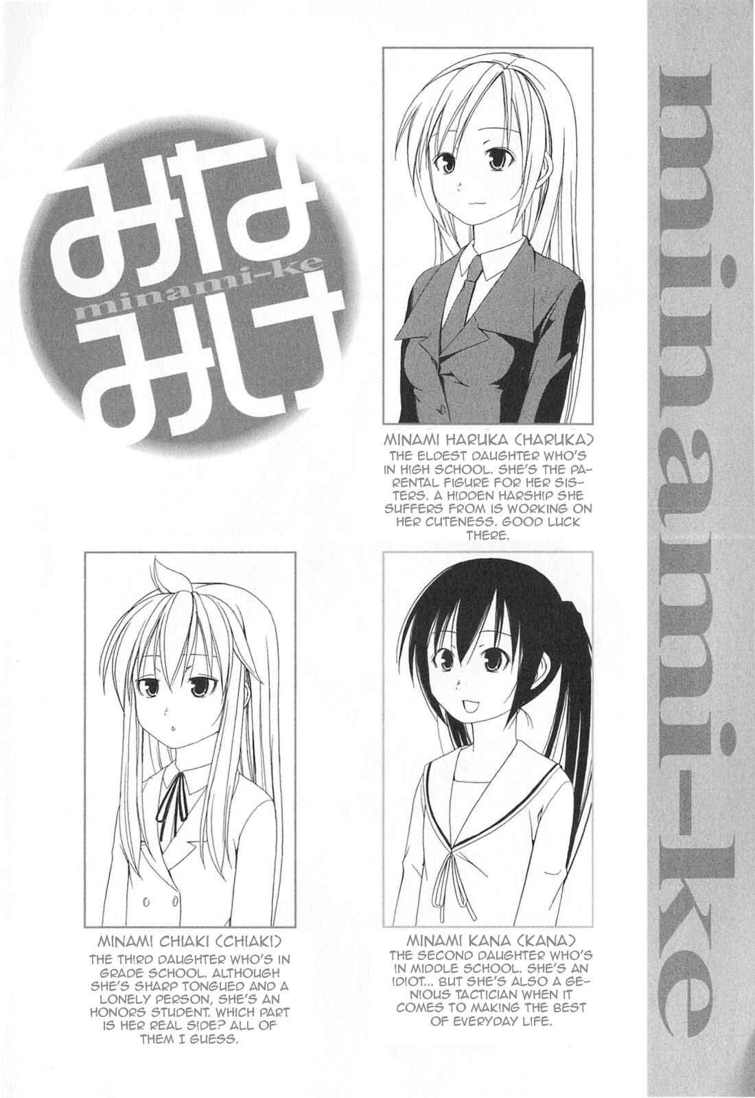 Page 7 Chapter 160 Minami-ke