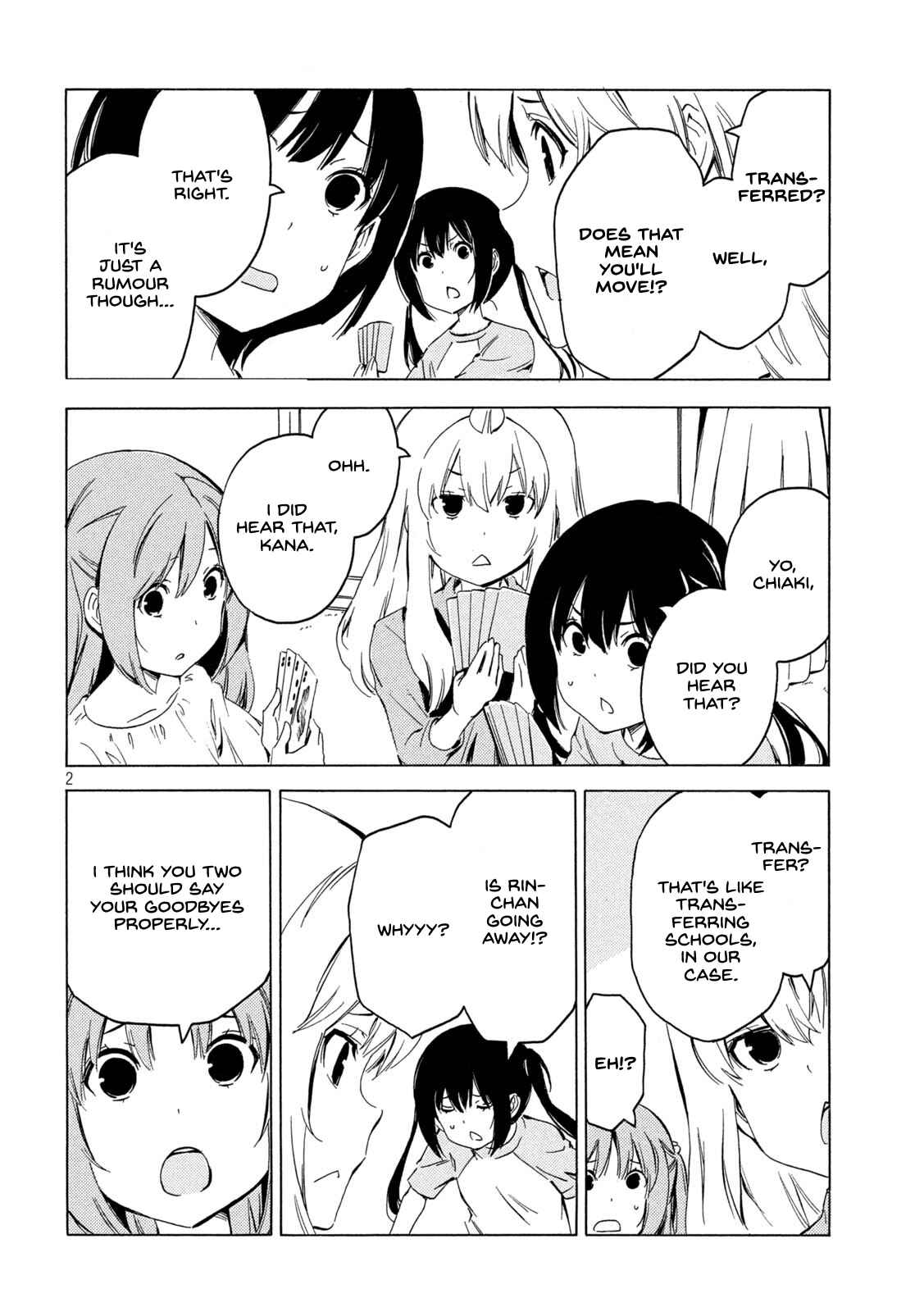 Page 2 Chapter 415 Minami-ke