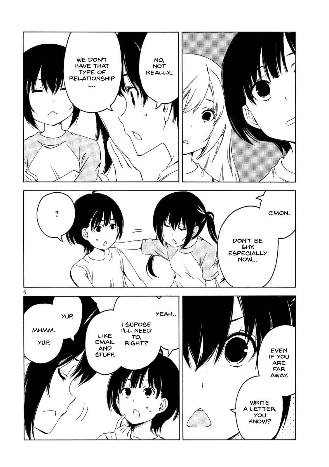 Page 6 Chapter 415 Minami-ke