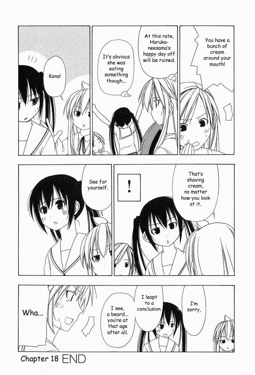 Page 8 Chapter 18 Minami-ke
