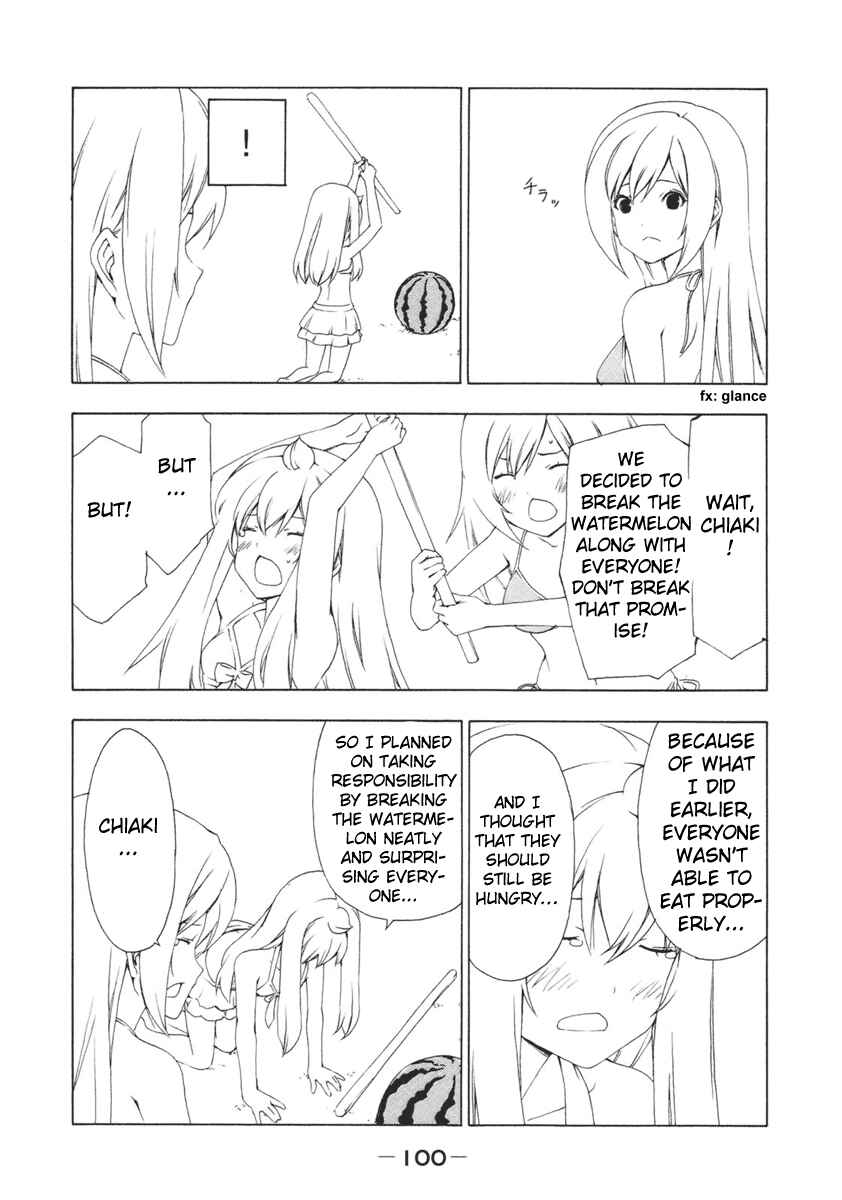 Page 8 Chapter 133 Minami-ke