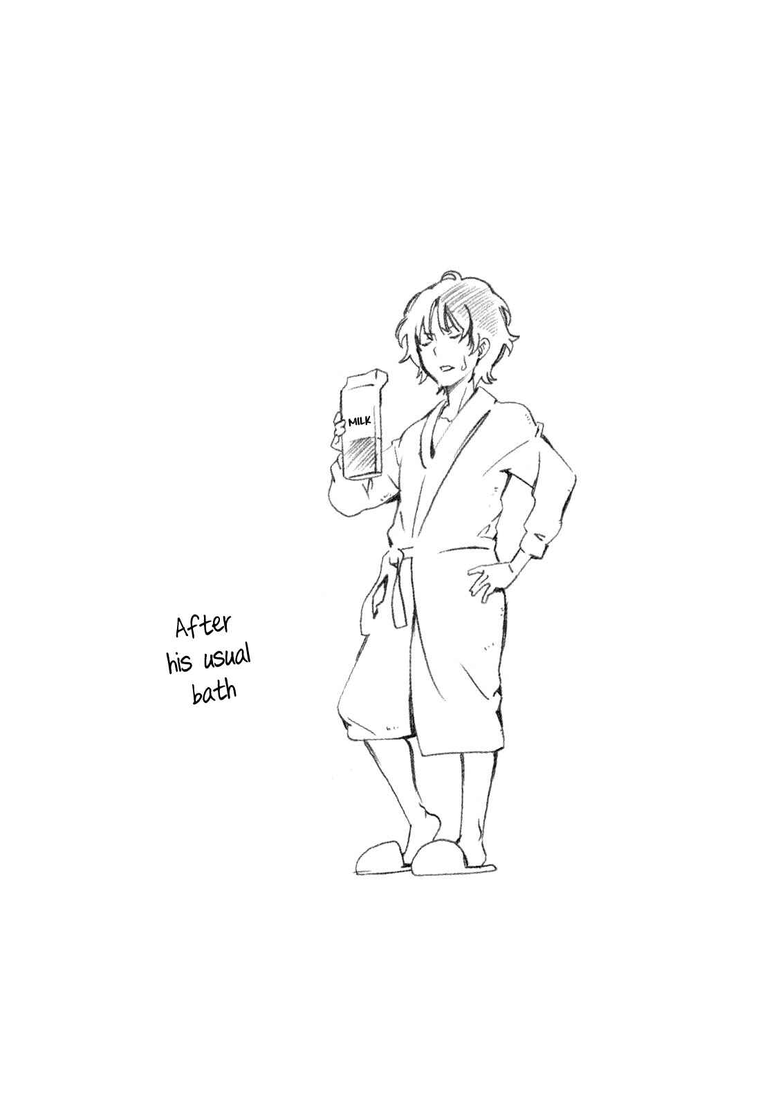 Page 16 Chapter 322.5 Minami-ke