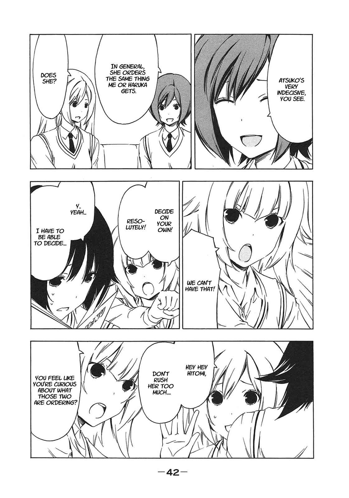 Page 2 Chapter 202 Minami-ke