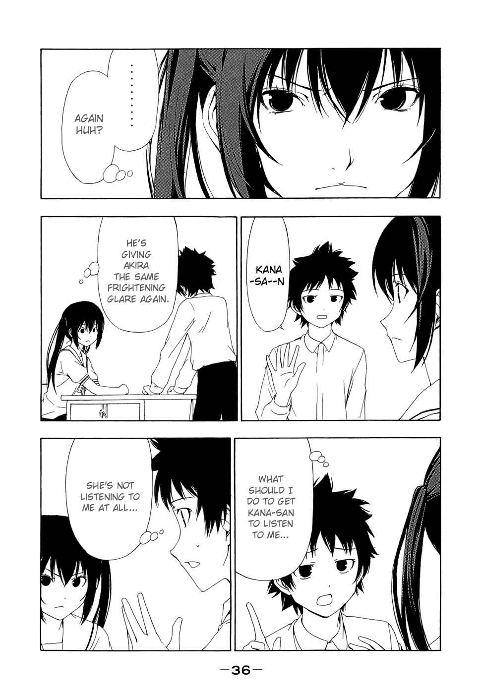 Page 2 Chapter 64 Minami-ke