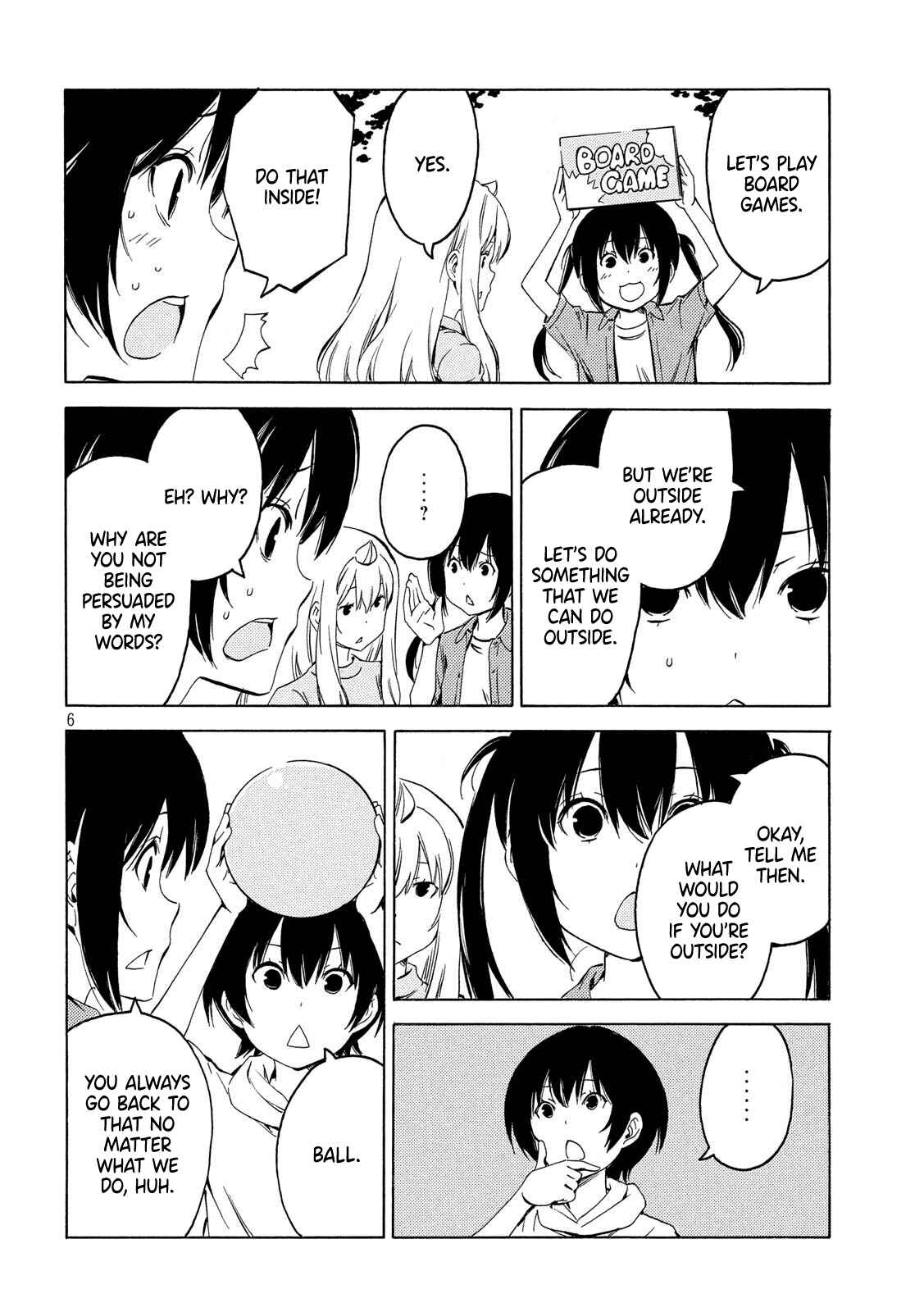 Page 6 Chapter 394 Minami-ke