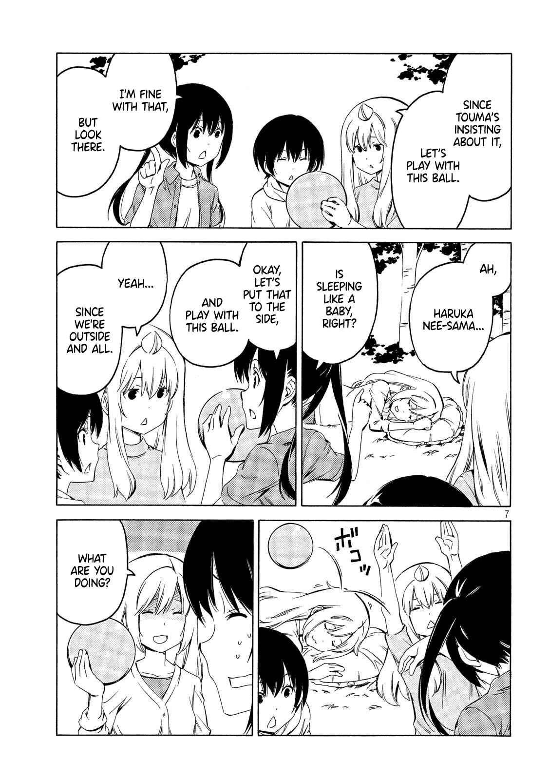 Page 7 Chapter 394 Minami-ke