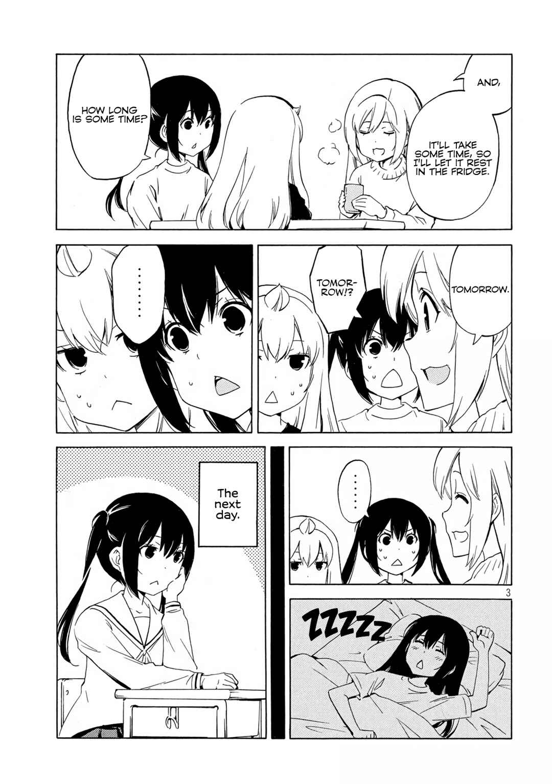 Page 3 Chapter 477 Minami-ke