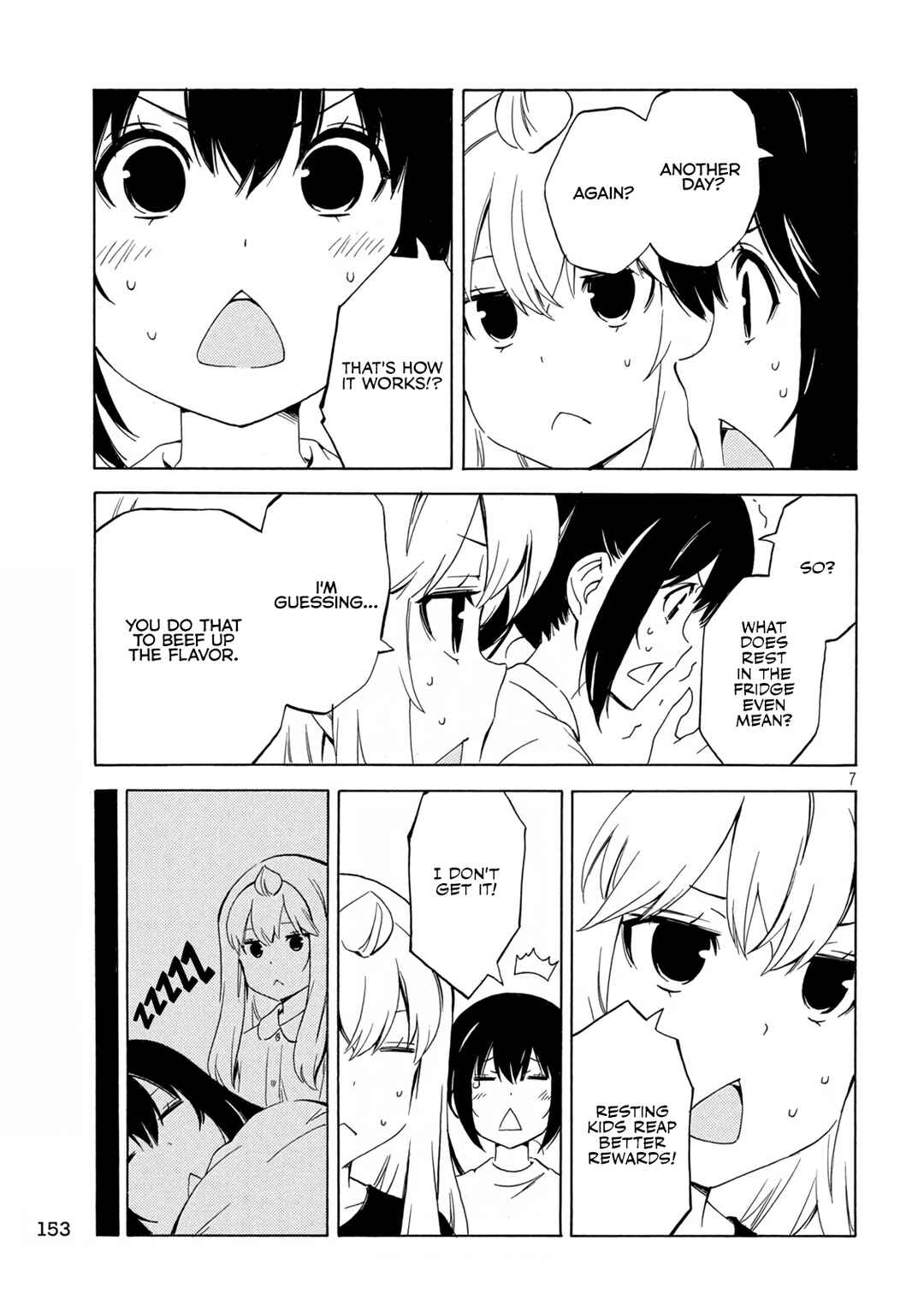 Page 7 Chapter 477 Minami-ke