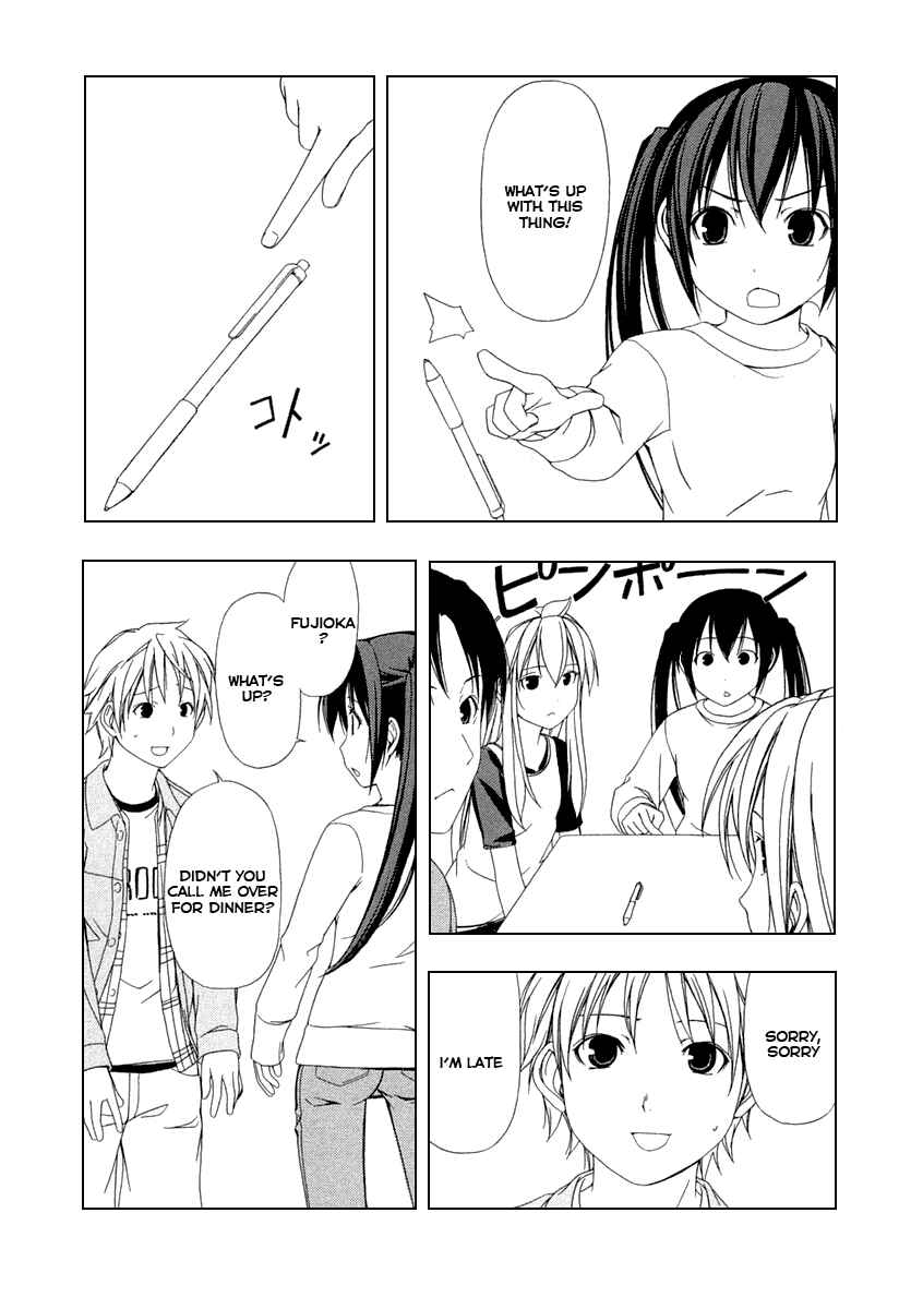 Page 7 Chapter 33 Minami-ke