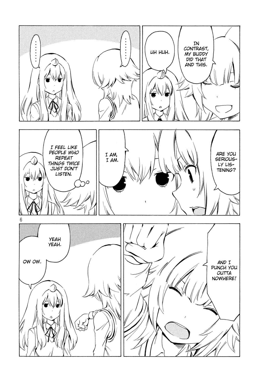Page 6 Chapter 296 Minami-ke