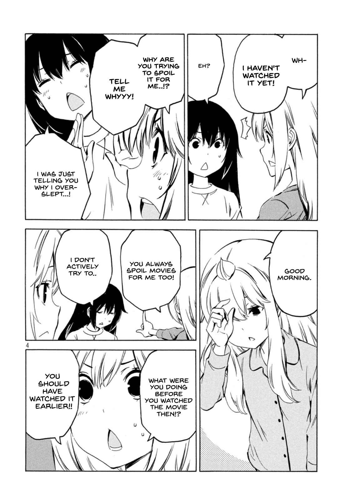 Page 4 Chapter 423 Minami-ke