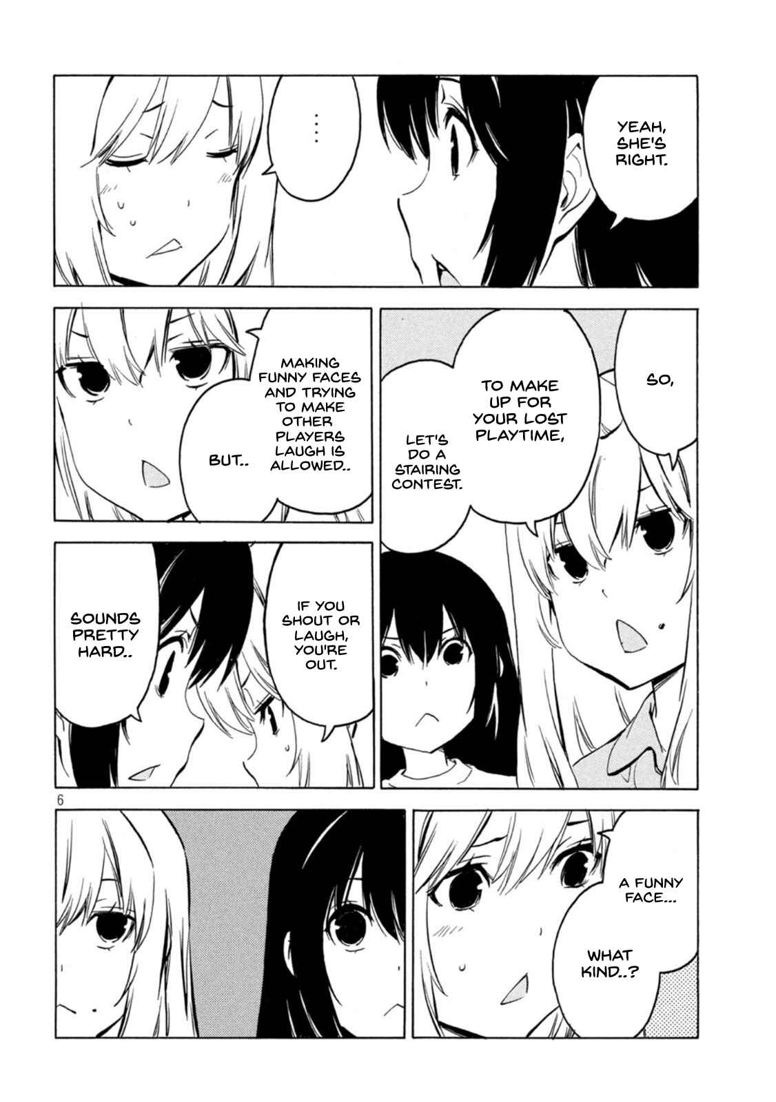 Page 6 Chapter 423 Minami-ke