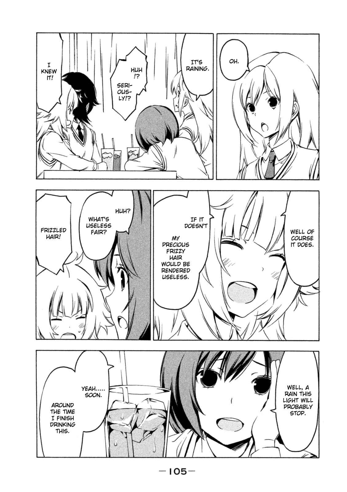 Page 3 Chapter 247 Minami-ke