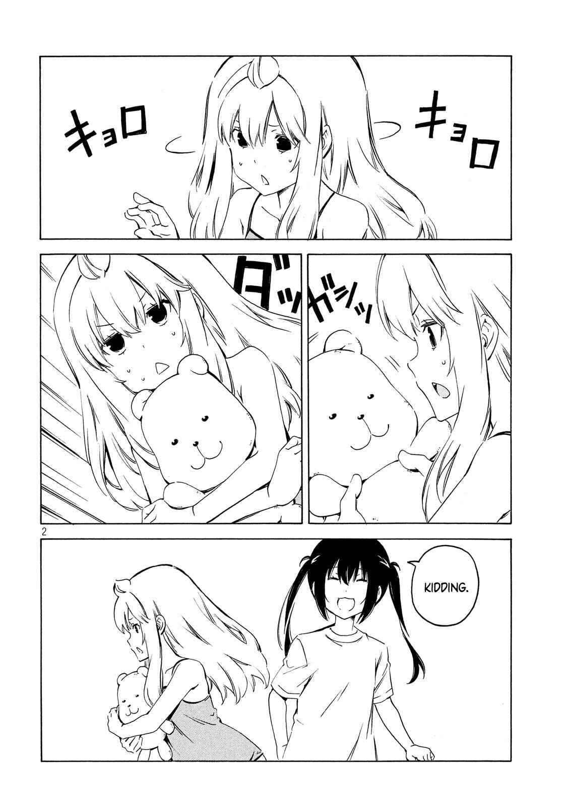 Page 2 Chapter 369 Minami-ke