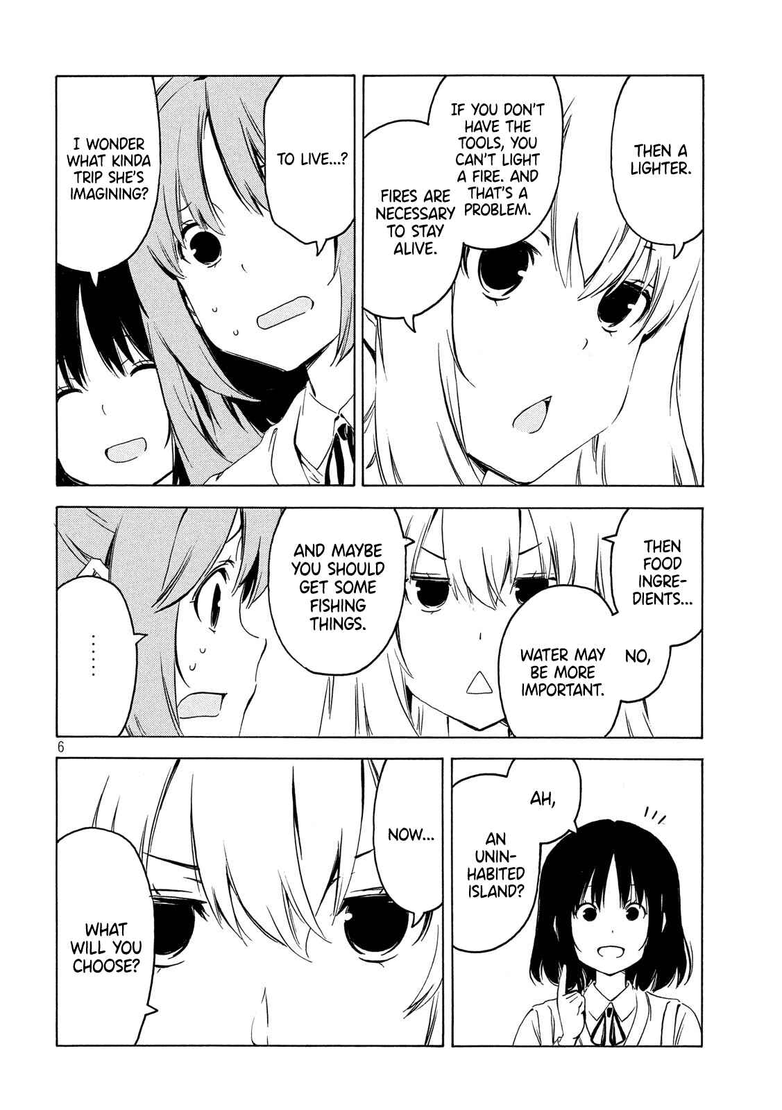 Page 6 Chapter 369 Minami-ke