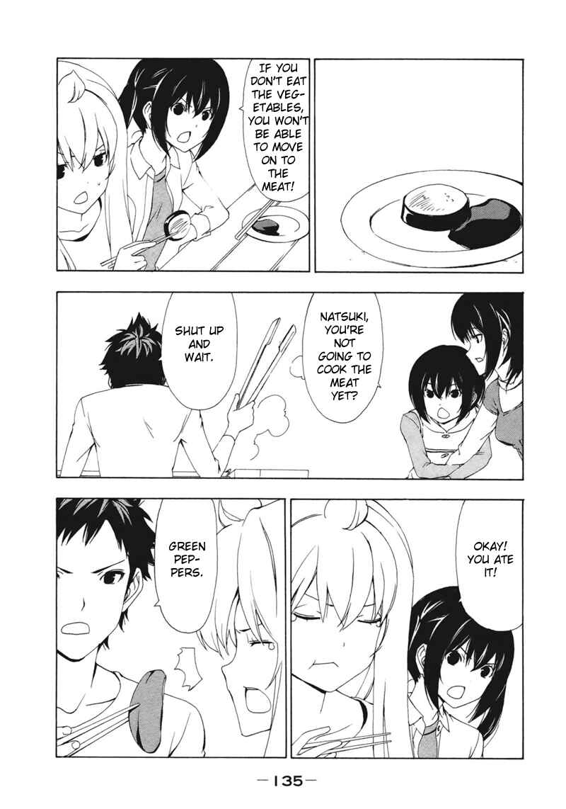 Page 6 Chapter 137 Minami-ke