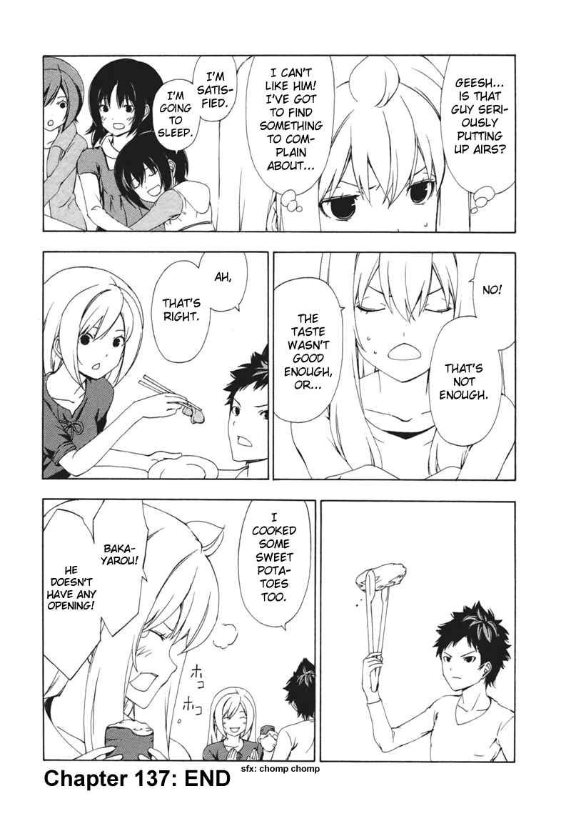 Page 9 Chapter 137 Minami-ke