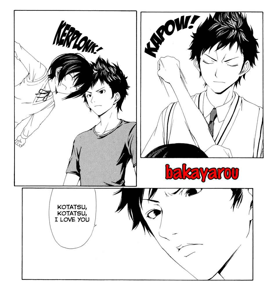 Page 10 Chapter 88 Minami-ke