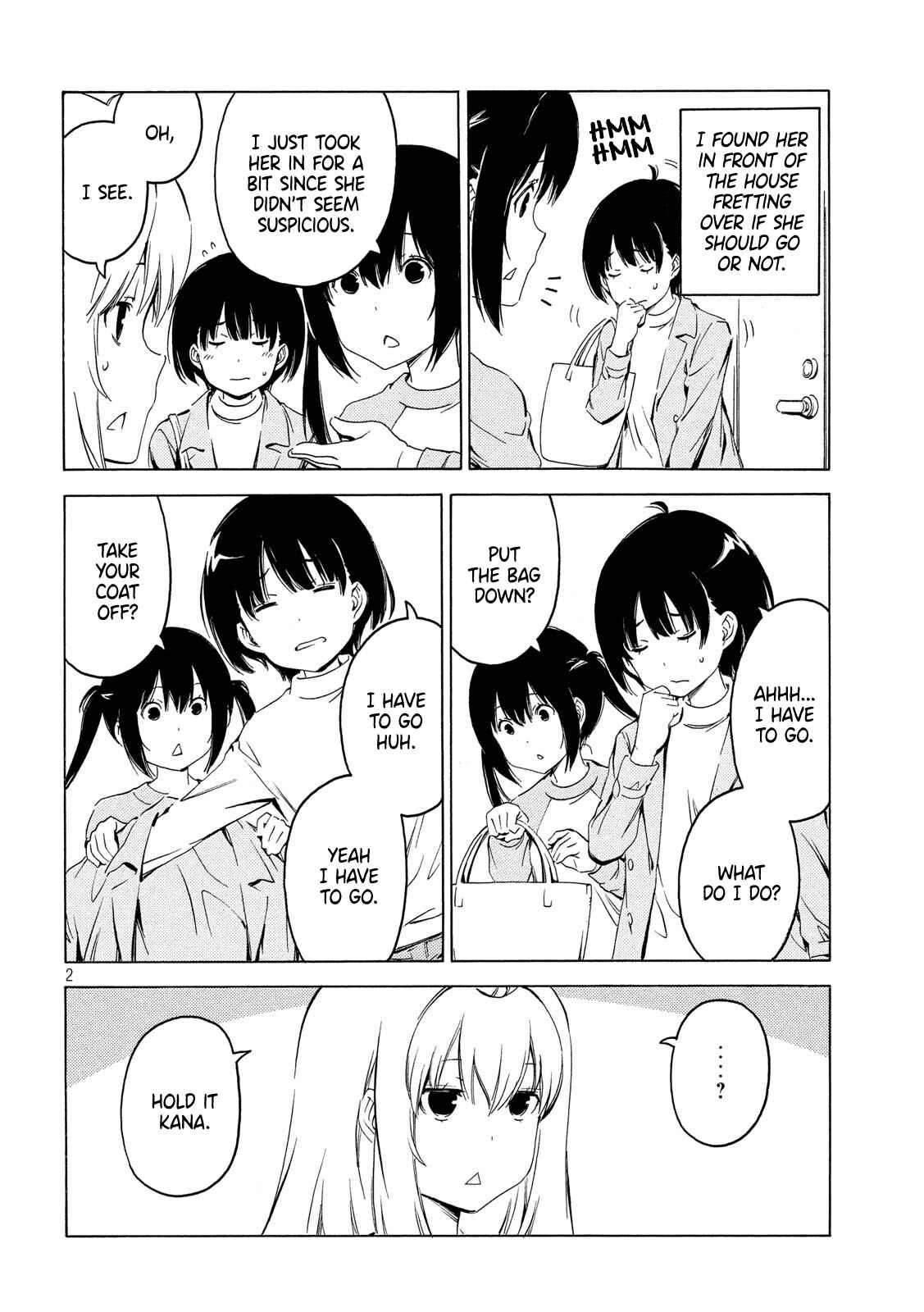 Page 2 Chapter 385 Minami-ke