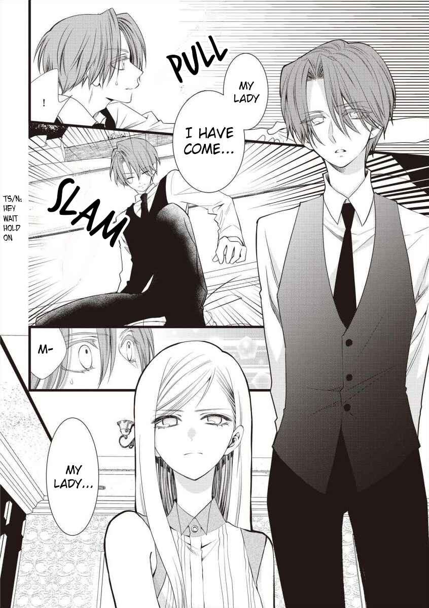 Page 11 Chapter 7 Souiu Koto Nara, Watashi ga.