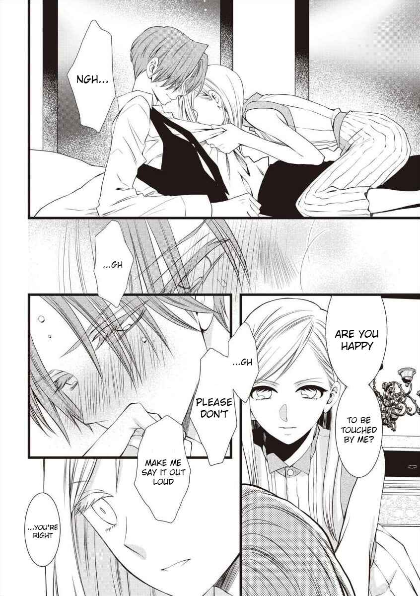 Page 13 Chapter 7 Souiu Koto Nara, Watashi ga.