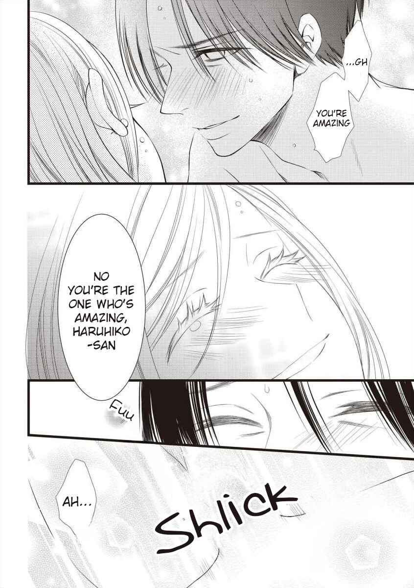 Page 37 Chapter 7 Souiu Koto Nara, Watashi ga.