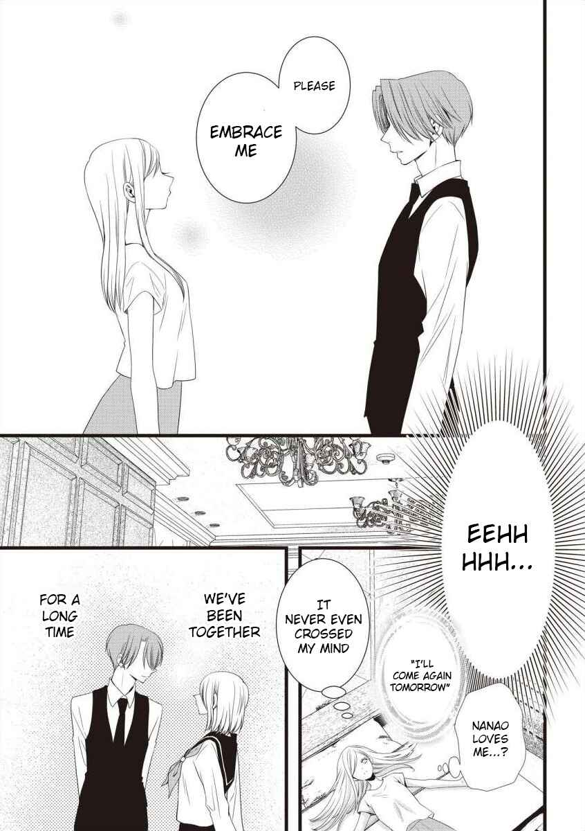 Page 8 Chapter 7 Souiu Koto Nara, Watashi ga.