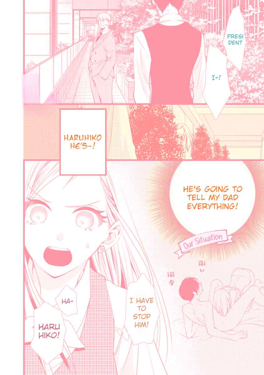 Page 1 Chapter 4 Souiu Koto Nara, Watashi ga.