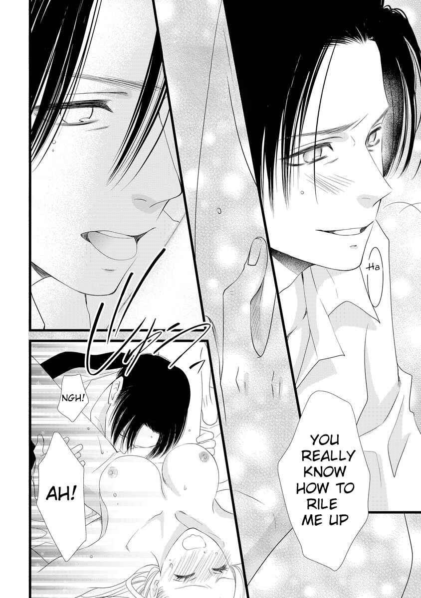 Page 23 Chapter 4 Souiu Koto Nara, Watashi ga.