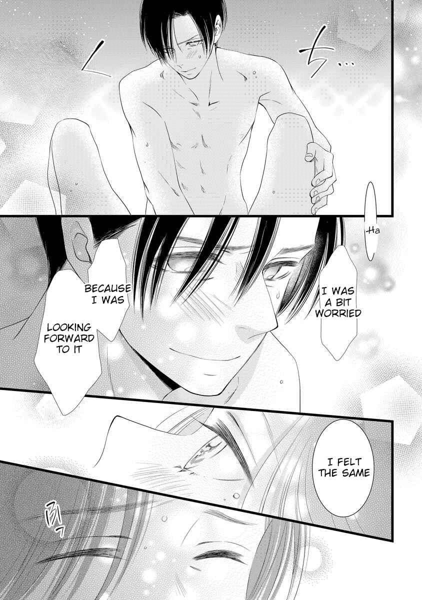 Page 30 Chapter 4 Souiu Koto Nara, Watashi ga.