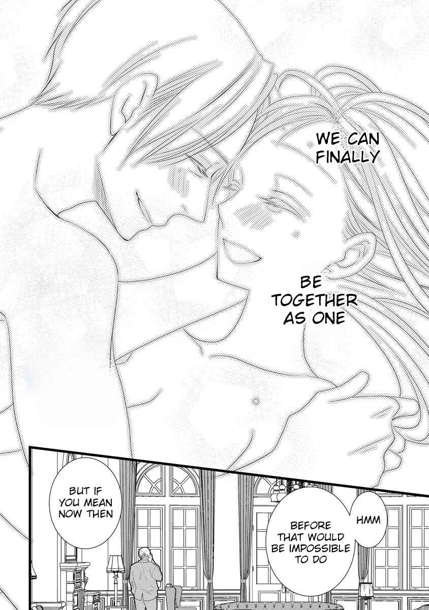 Page 35 Chapter 4 Souiu Koto Nara, Watashi ga.