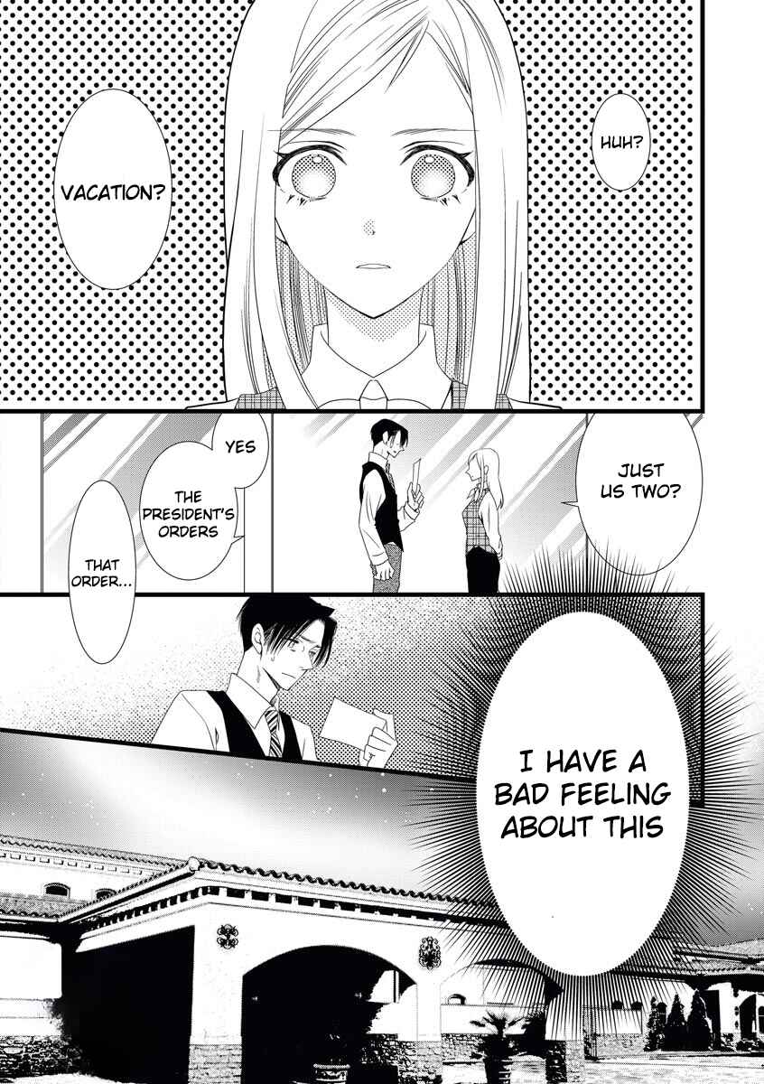 Page 11 Chapter 2 Souiu Koto Nara, Watashi ga.