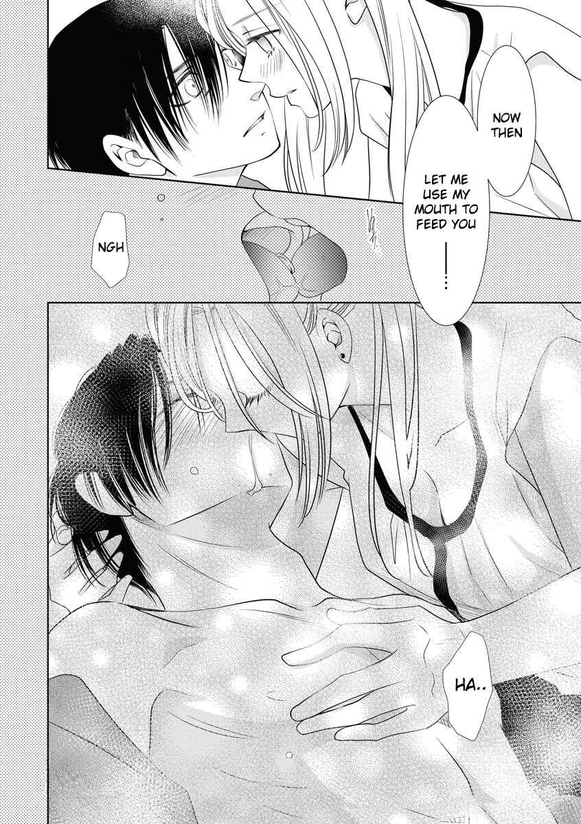 Page 14 Chapter 3 Souiu Koto Nara, Watashi ga.