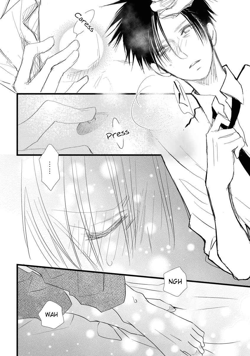Page 14 Chapter 6 Souiu Koto Nara, Watashi ga.
