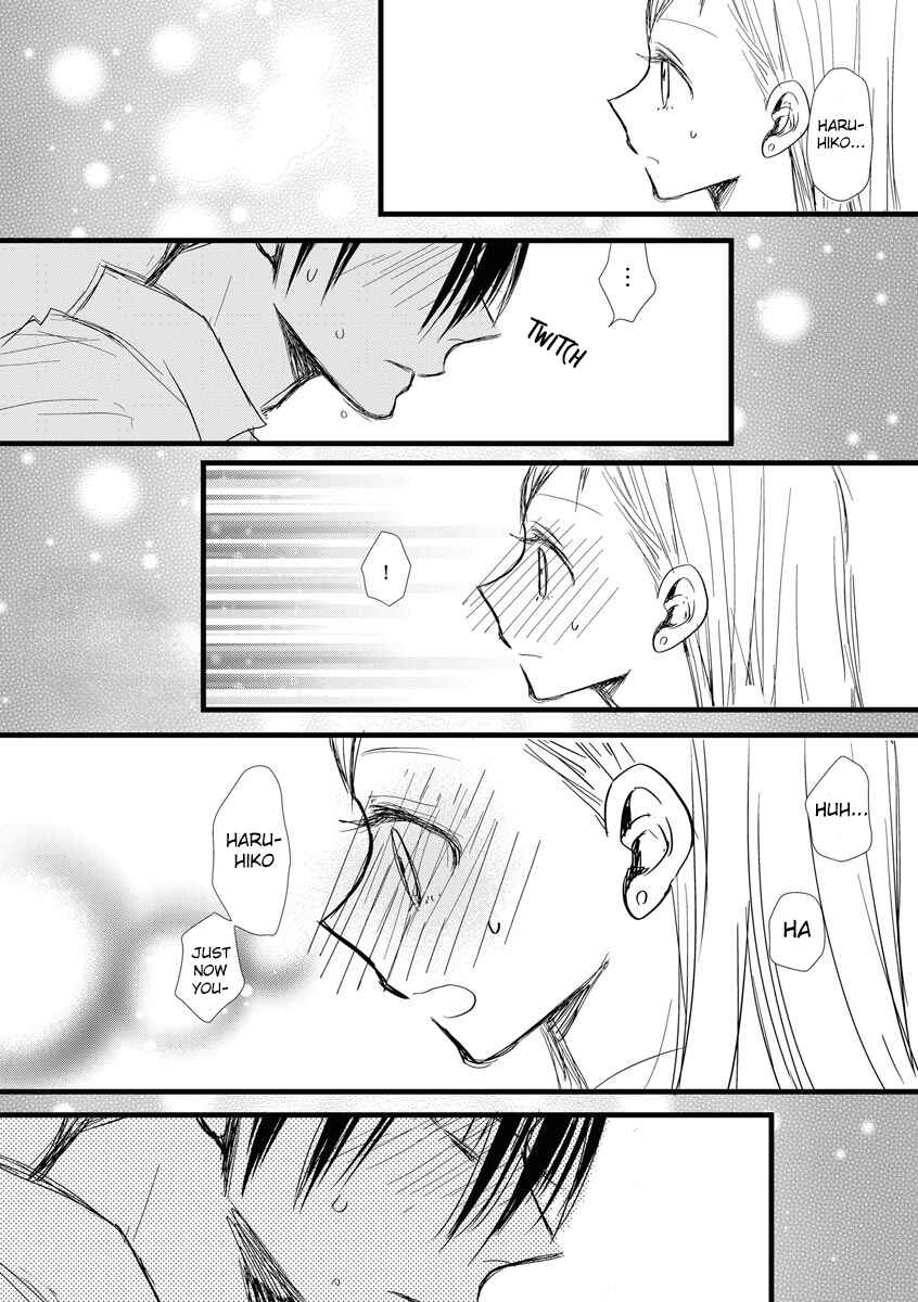 Page 19 Chapter 6 Souiu Koto Nara, Watashi ga.
