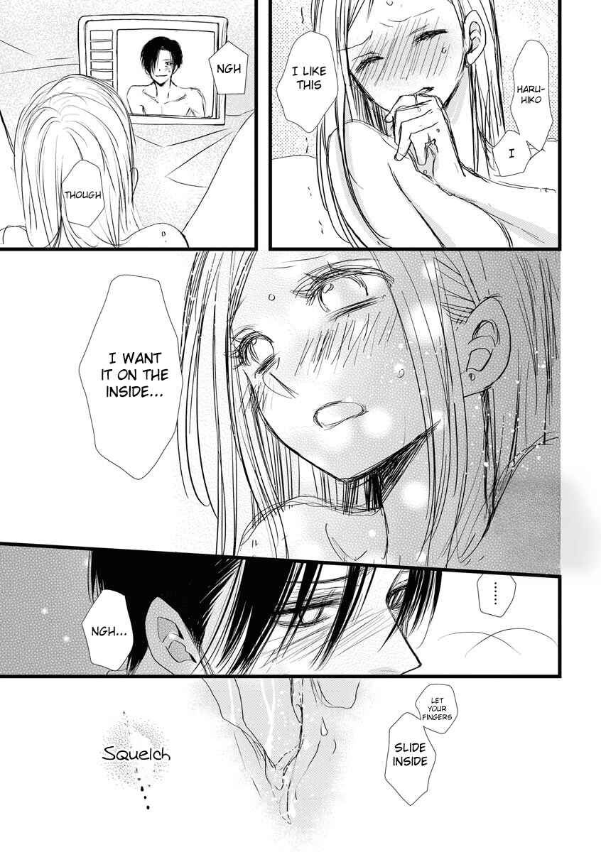 Page 28 Chapter 6 Souiu Koto Nara, Watashi ga.