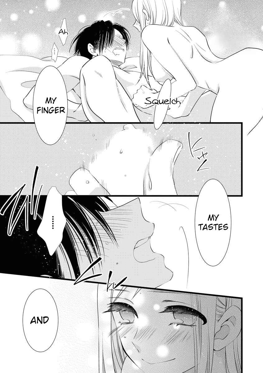 Page 21 Chapter 5 Souiu Koto Nara, Watashi ga.