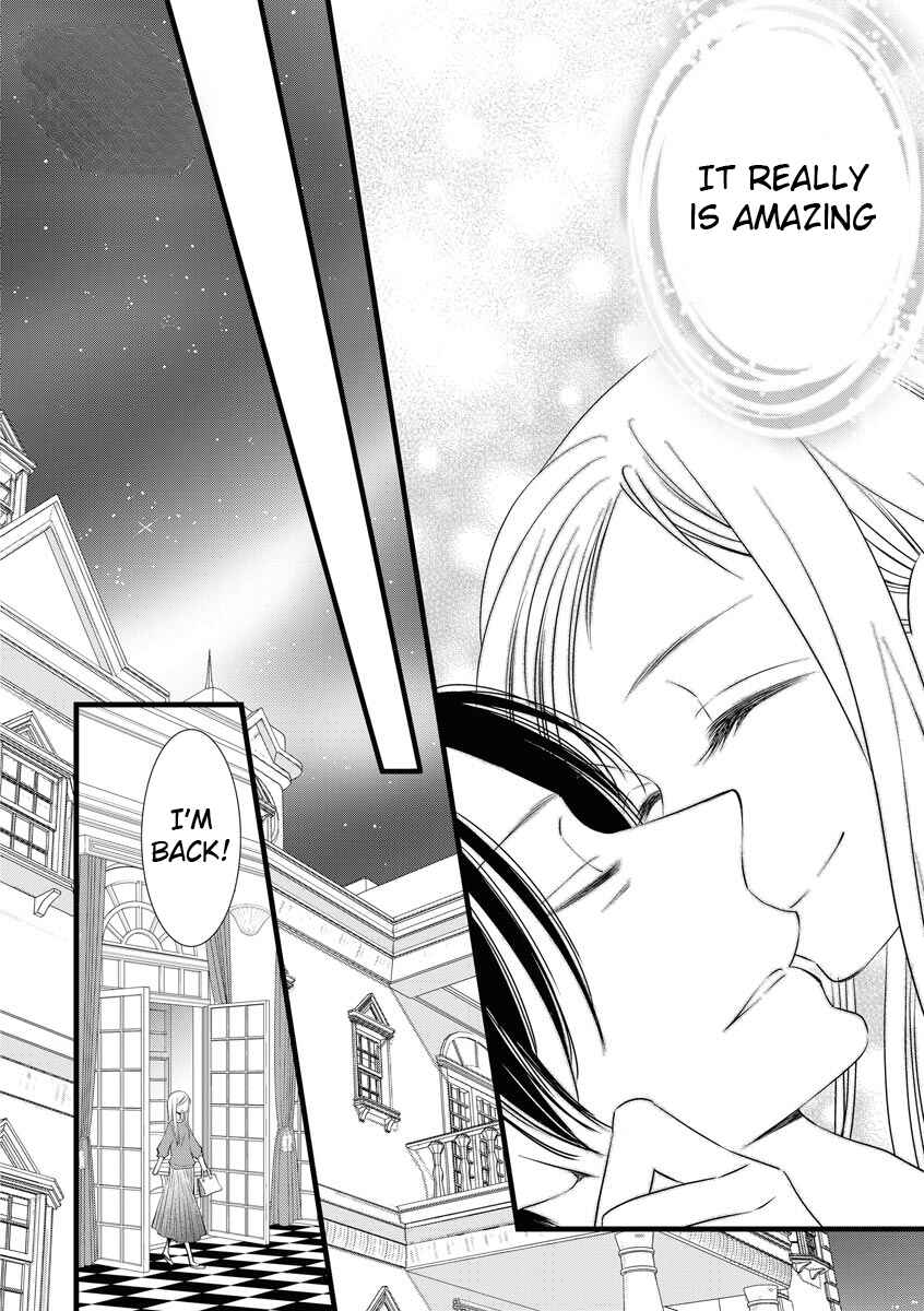 Page 8 Chapter 5 Souiu Koto Nara, Watashi ga.