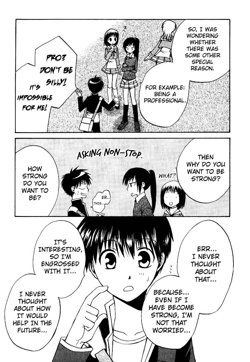 Page 11 Chapter 28 Full Contact