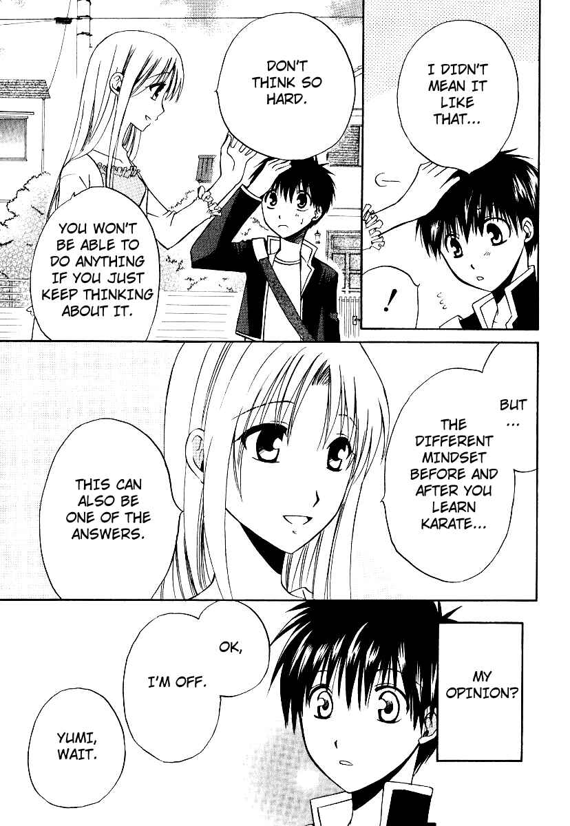 Page 20 Chapter 28 Full Contact