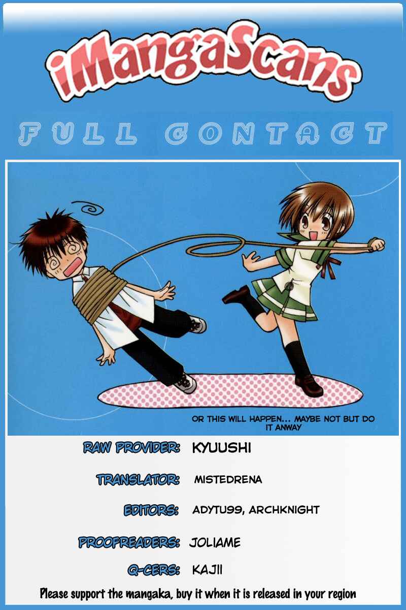 Page 1 Chapter 10 Full Contact