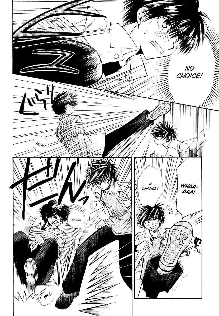 Page 13 Chapter 10 Full Contact